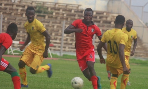 Elim. CHAN 2020 : Programme complet des matchs retour