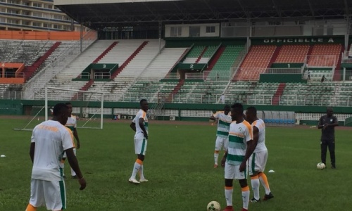 Elim. CHAN 2020 : Séance d’entrainement ouverte des Éléphants ce mercredi