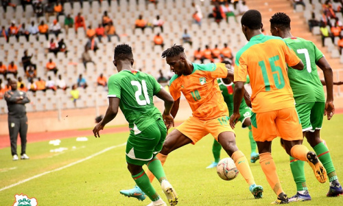 Elim. CHAN 2023 : les Eléphants butent sur les Etalons à Yamoussoukro