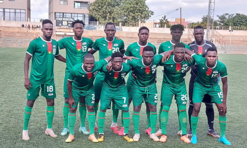 Elim. CHAN 2023 : voici le commando des Etalons face aux Eléphants