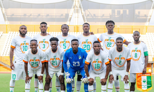 Elim. CHAN 2024 : Gbohouo, Topio, Bedi, … le commando de N’Dri Romaric pour affronter le Burkina Faso