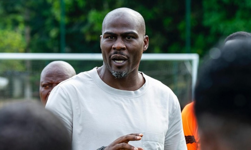 Elim. CHAN 2024 : Guy Demel apporte son soutien aux Eléphants locaux