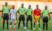 Elim. CHAN 2024 : La Côte d'Ivoire bat la Guinée en match de préparation