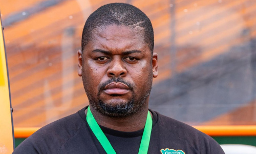 Elim. CHAN 2024 : le duel face au Burkina, le match amical contre la Guinée, son effectif, …  Koffi N'Dri Romaric en parle