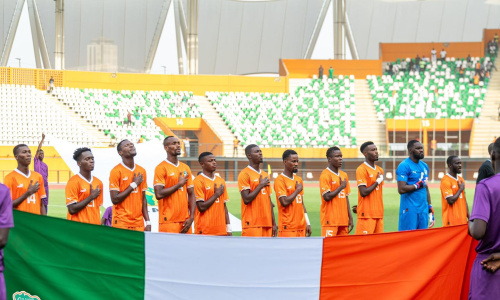 Elim. CHAN (2è tour) : les résultats des matches aller