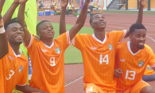 Elim. CHAN : grâce à Konaté Oumar, les Eléphants dominent le Burkina