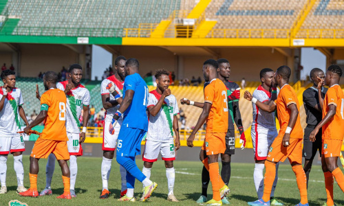 Elim. CHAN : retour sur l'élimination des Eléphants locaux