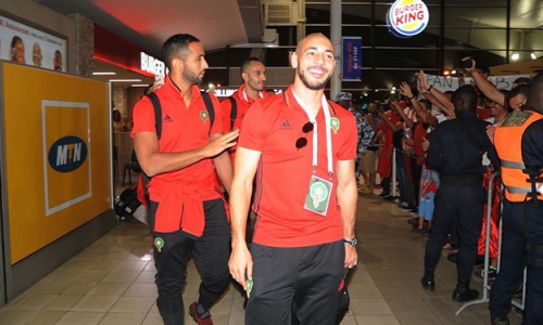 Elim. CM 2018 (Côte d’Ivoire - Maroc) : Les Lions de l’Atlas sont dans la place