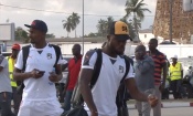 Elim. CMD 2018 – Côte d’Ivoire : Les Éléphants sont arrivés à Bamako