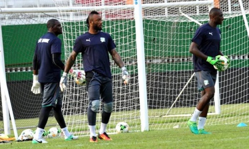 Elim. CMD 2018 (Mali–CIV) : Les Éléphants en pleine séance de décrassage