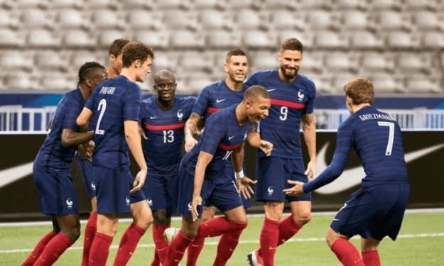Elim. Mondial 2022 : Mandanda, Pogba, Kanté, Dembélé, Mbappé, … Deshamps convoque 26 Bleus