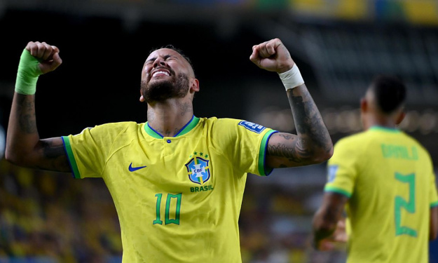Elim. Coupe du monde 2026 : grâce à un Neymar recordman, le Brésil inflige une manita à la Bolivie