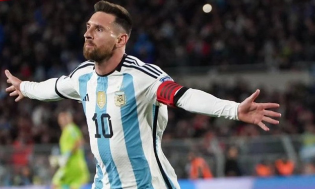 Elim. Coupe du monde 2026 : Lionel Messi sauve l’Argentine face à l’Equateur et s’offre un nouveau record