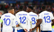 Elim. Euro 2024 : la France atomise les Pays-Bas, la Belgique se balade face à la Suède avec un triplé de Lukaku