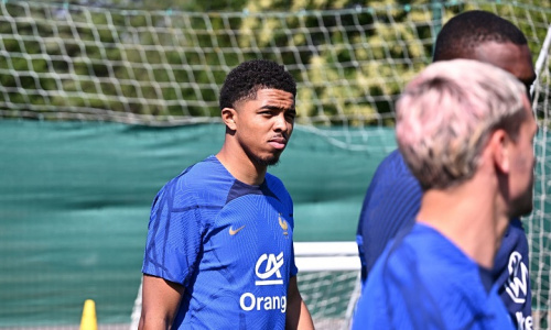 Elim. Euro 2024 : Wesley Fofana titulaire avec les Bleus face à Gibraltar