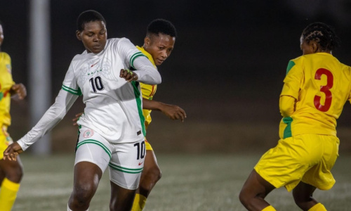 Elim. GIRL’S CUP (UFOA-B) : le Nigeria sort le Bénin et rejoint le Ghana en finale