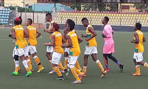 Elim. JO 2020 Dames : 2 Éléphantes suspendues, la Capitaine incertaine…, les échos de Lagos