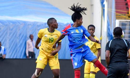 Elim. JO 2024 (Féminin) : L’Ouganda terrasse le Cameroun, l’Afrique du Sud et le Nigeria accrochés