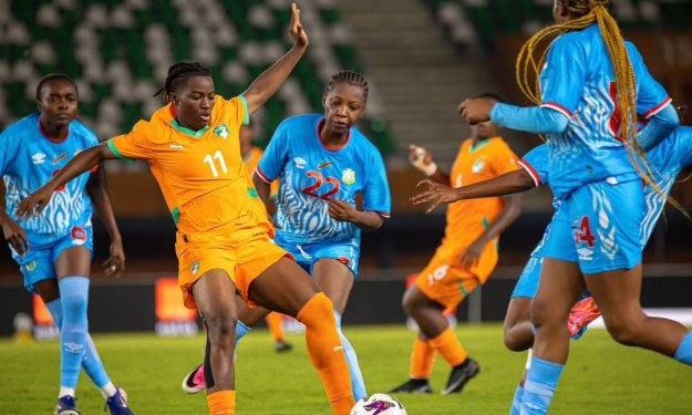 Elim. JO 2028 : la Côte d’Ivoire écarte la RDC et se qualifie pour le tour suivant