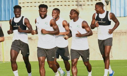 Élim. Mondial (1ère et 2è Jrs) : Douze Éléphants présents ce lundi à l’entrainement