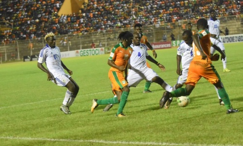 Elim. Mondial 2018 (CIV-Gabon) : Le hold-up parfait des Panthères à Bouaké