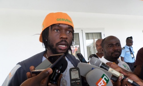 Elim. Mondial 2018 (CIV-Gabon) : Wilmots et Gervinho appellent à la mobilisation