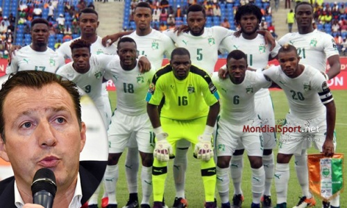 Elim. Mondial 2018 (Côte d'Ivoire - Maroc) : Wilmots prône l’union