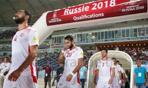 Elim. Mondial 2018 : La Tunisie à une victoire de la Russie