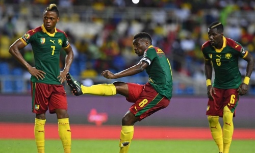 Elim. Mondial 2018 : le Cameroun Champion d’Afrique, sort par la petite porte