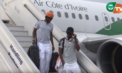 Elim. Mondial 2018 : Les Éléphants sont au Gabon