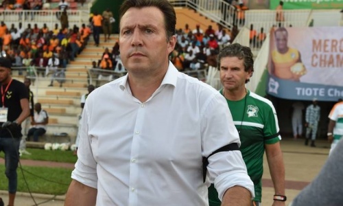Mondial 2018 : Quel effectif pour la Côte d'Ivoire de Wilmots face au Gabon ?