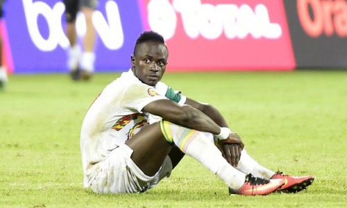 Elim. Mondial 2018 (Sénégal) : Fin de parcours pour Sadio Mané