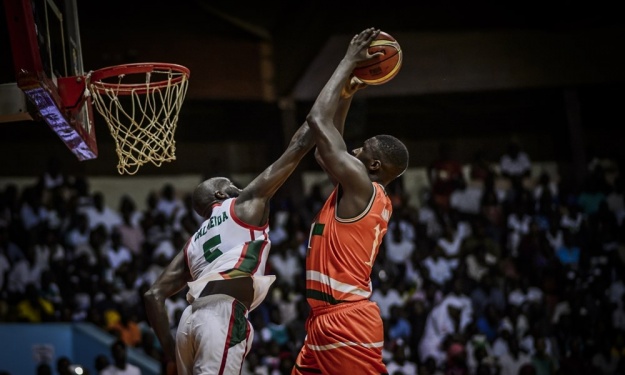 Elim. Mondial 2019 : Les Éléphants basketteurs battus par le Sénégal