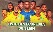 Elim. Mondial 2022 : 24 Ecureuils convoqués pour affronter Madagascar et la RD Congo