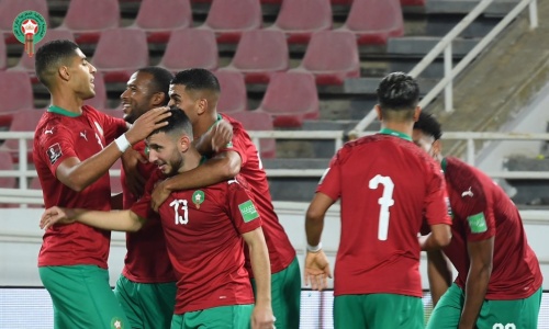 Elim. Mondial 2022 (3è J) : Le Maroc piétine la Guinée-Bissau et s’empare de la tête du groupe I