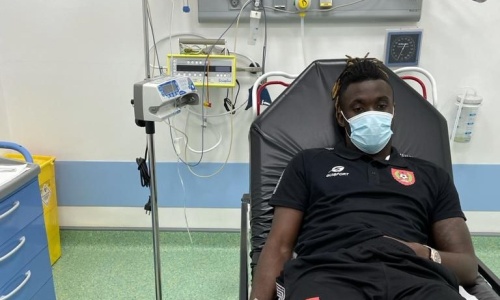 Elim. Mondial 2022 (3è J) : Les joueurs de la Guinée-Bissau victimes d'une intoxication alimentaire au Maroc