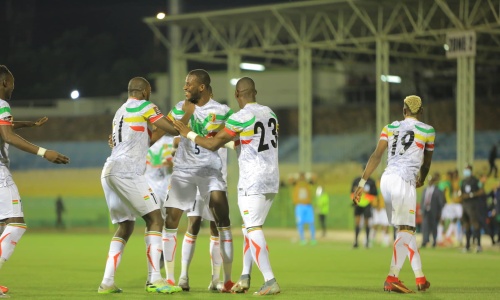 Elim. Mondial 2022 (5è J) : Le mali en barrages, le Bénin domine Madagascar et s’offre une finale face à la RDC