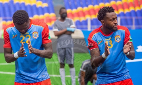 Elim. Mondial 2022 (Barrages) : La qualification de la RDC remise en cause ?
