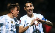 Elim. Mondial 2022 : Di Maria offre les 3 points à l’Argentine face à l’Uruguay