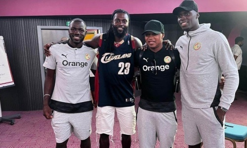 Elim. Mondial 2022 : Diouf et Adebayor vont procéder au tirage des barrages