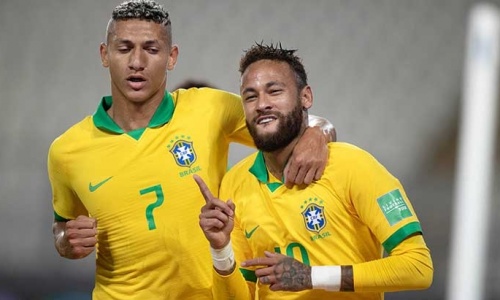 Elim. Mondial 2022 : Grâce à Neymar, le Brésil se défait de l’Equateur et accroit son avance sur l’Argentine