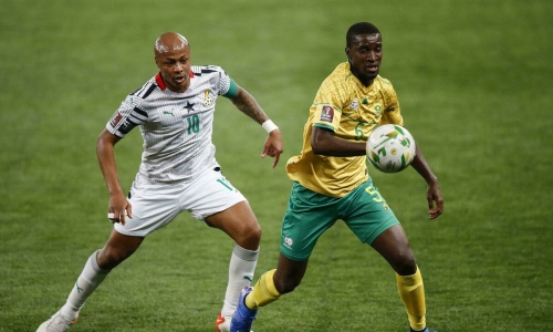 Elim. Mondial 2022 : L’Afrique du Sud compte déposer un recours après son élimination