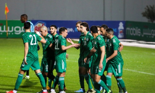 Elim. Mondial 2022 : L’Algérie atomise Djibouti ; Le Maroc se débarrasse du Soudan