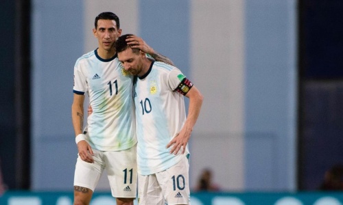 Elim. Mondial 2022 : L’Argentine et l’Uruguay calent à domicile ; La Colombie se balade au Pérou