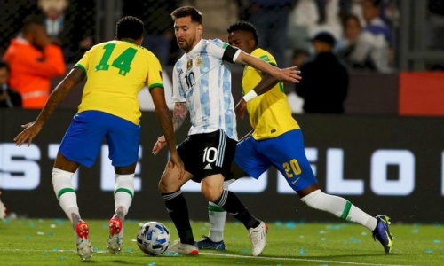 Elim. Mondial 2022 : L’Argentine neutralise le Brésil et se qualifie pour le Qatar, l’Equateur et le Pérou enchainent