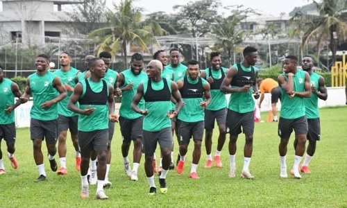 Elim. Mondial 2022 : L’entrainement des Eléphants ouvert à la presse ce jeudi