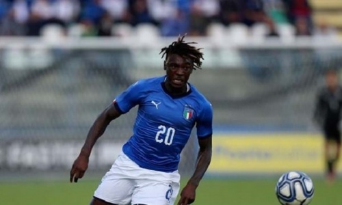 Elim. Mondial 2022 : L’Italie privée de Moise Kean