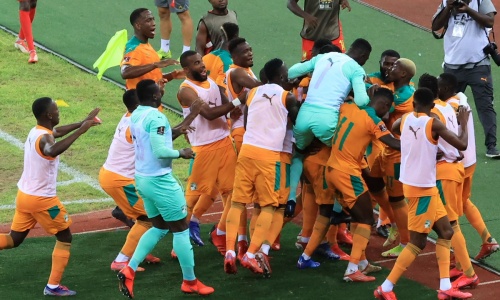 Elim. Mondial 2022 : La Côte d’Ivoire dompte le Cameroun et prend les rênes de la poule D