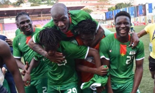 Elim. Mondial 2022 : Le Burkina Faso met la pression sur l’Algérie, le Gabon se relance, l’Egypte prend ses distances