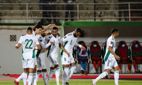 Elim. Mondial 2022 : Le Gabon tombe en Angola, le Burkina et l’Algérie s’imposent largement, l’Egypte dompte la Libye